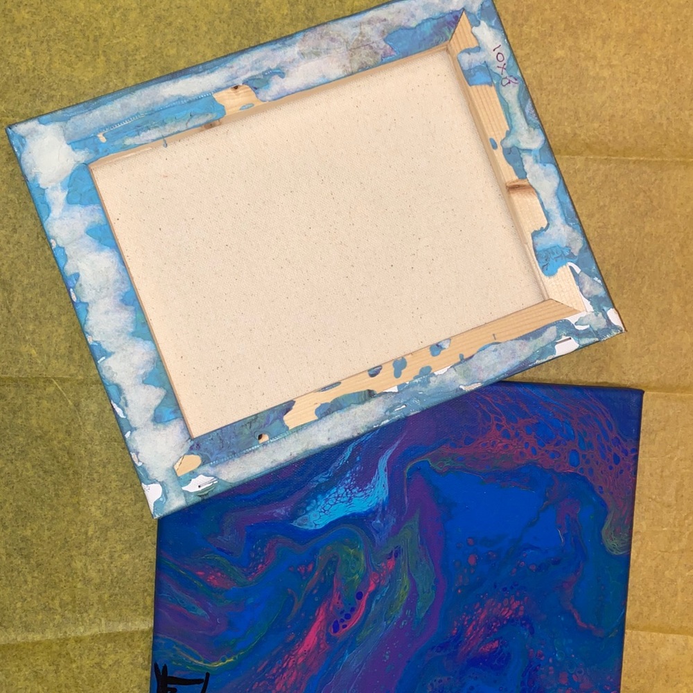 Painting canvas (2)